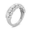 LAB GROWN ROUND DIAMONDS 2ctw PRONG SET RING