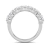 LAB GROWN ROUND DIAMONDS 2ctw PRONG SET RING