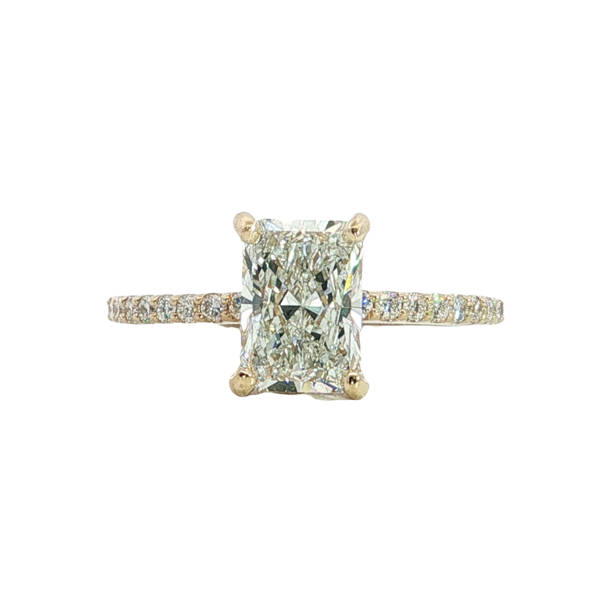 LAB GROWN DIAMOND ENGAGEMENT RINGS