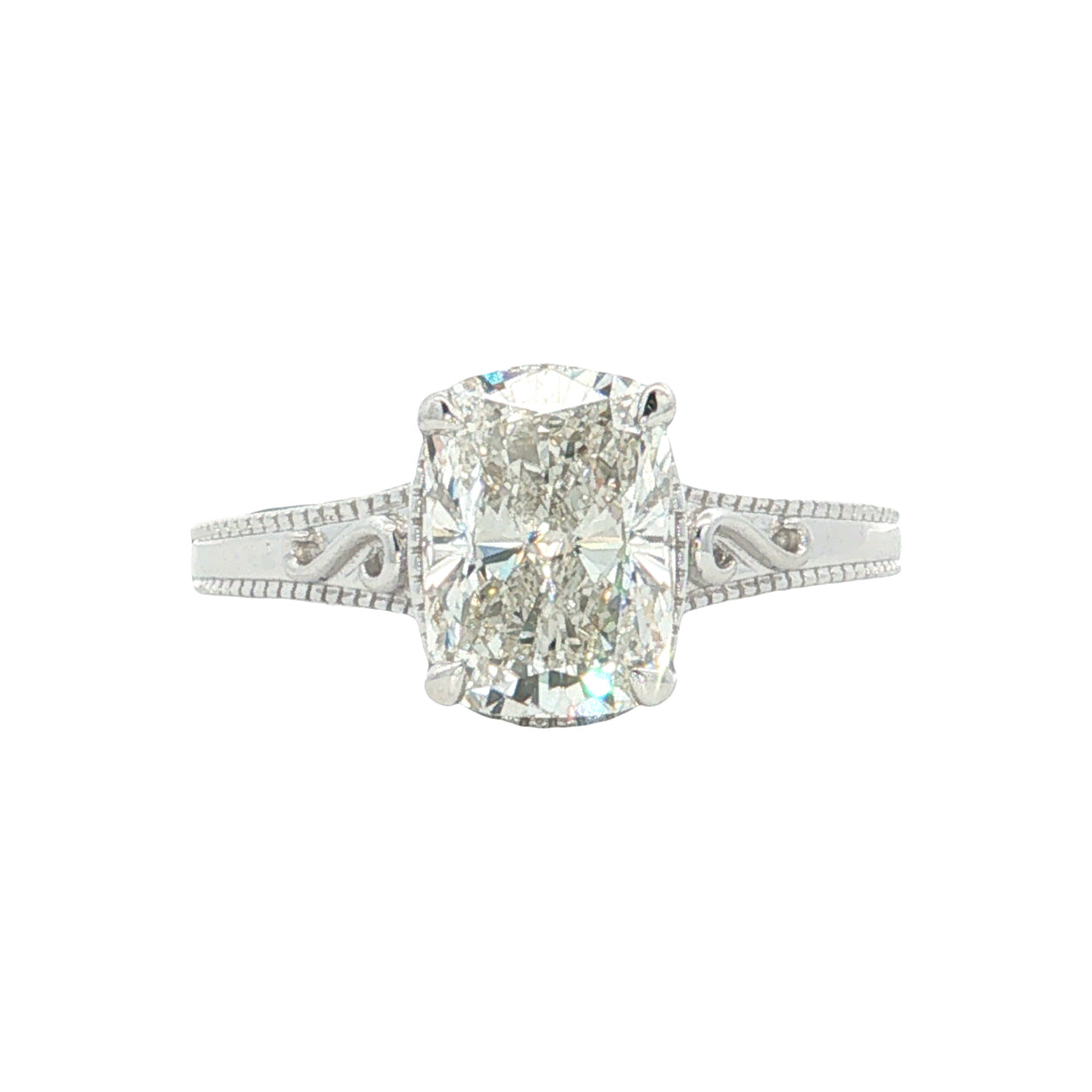 LAB GROWN DIAMOND ENGAGEMENT RINGS