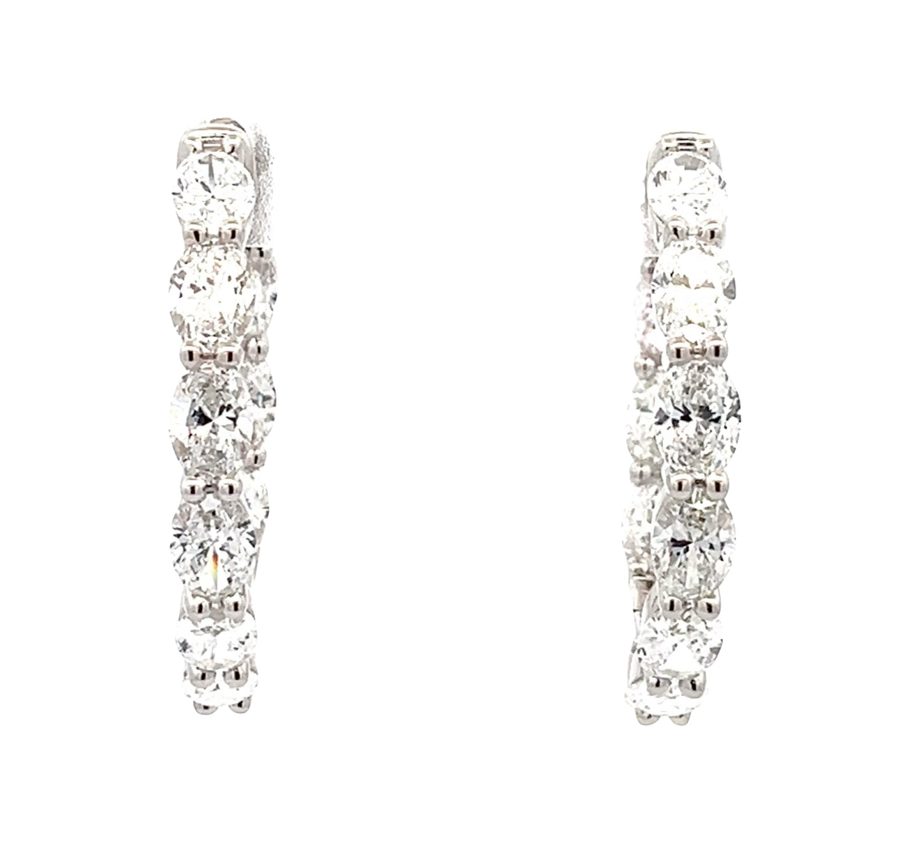 SIGNATURE COLLECTION-LAB GROWN DIAMOND EARRINGS