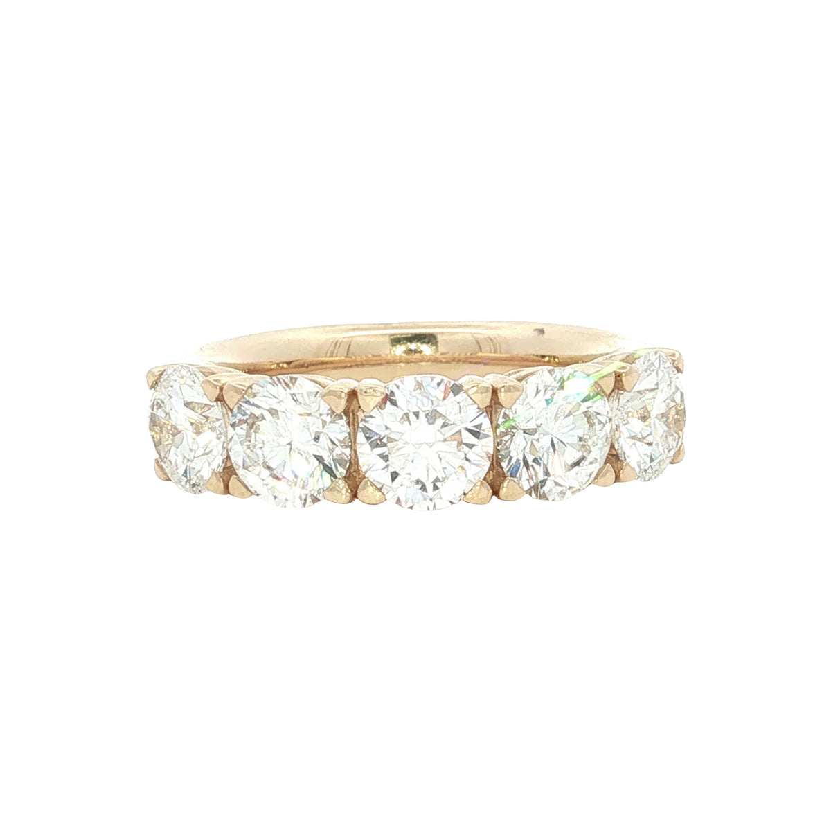 LAB GROWN WEDDING BANDS