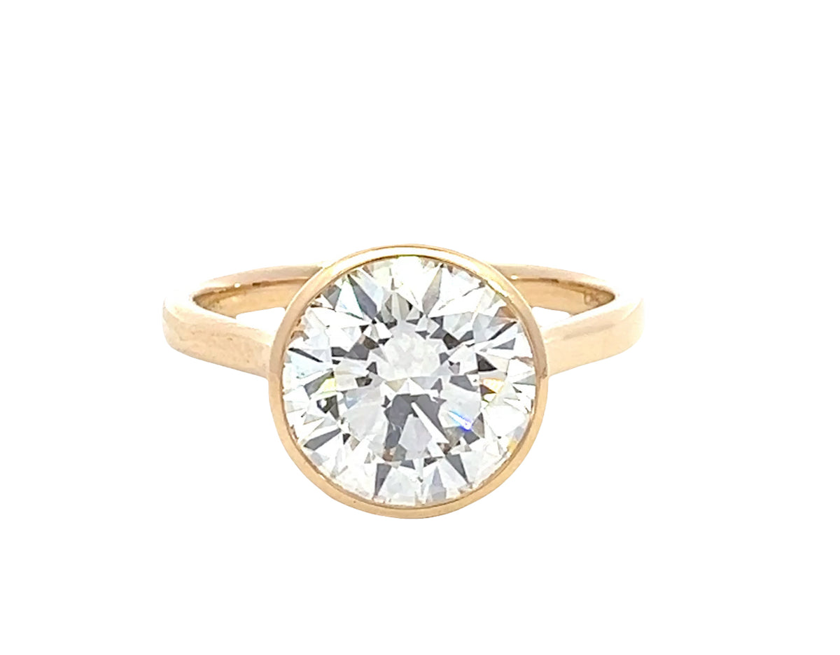 LAB GROWN DIAMOND ENGAGEMENT RINGS