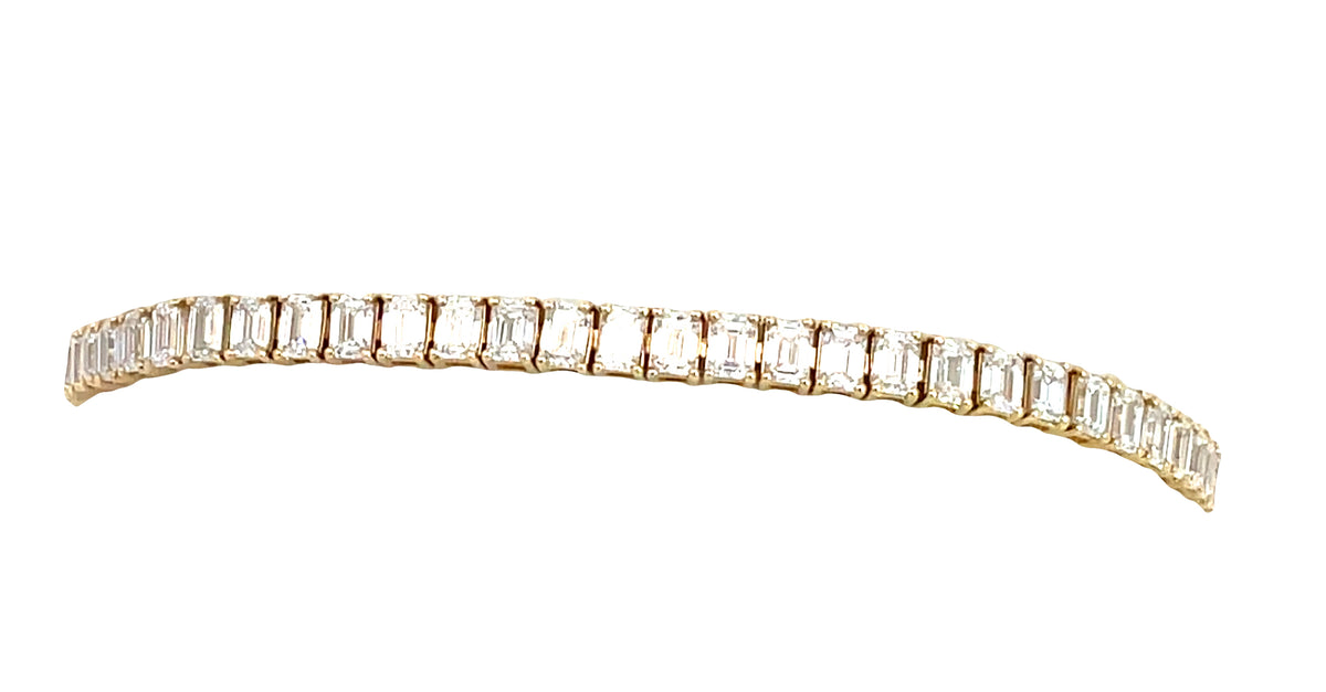 SIGNATURE COLLECTION-LAB GROWN DIAMOND BRACELETS