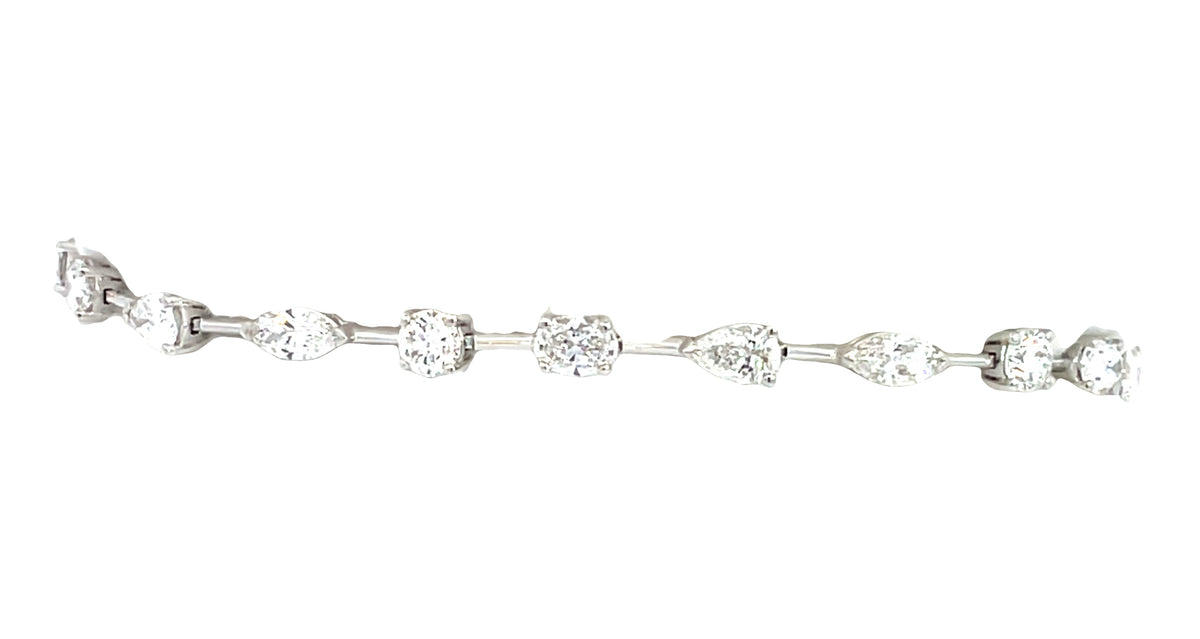 SIGNATURE COLLECTION-LAB GROWN DIAMOND BRACELETS