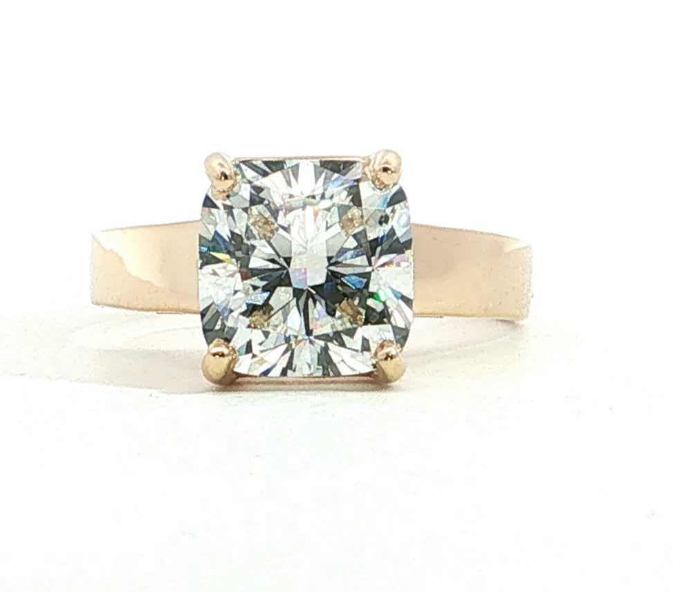 LAB GROWN DIAMOND ENGAGEMENT RINGS