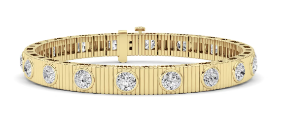 SIGNATURE COLLECTION-LAB GROWN DIAMOND BRACELETS