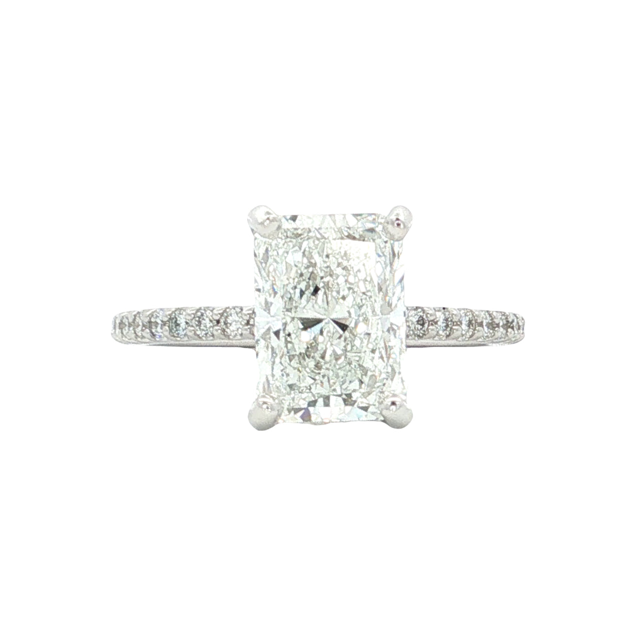 LAB GROWN DIAMOND ENGAGEMENT RINGS