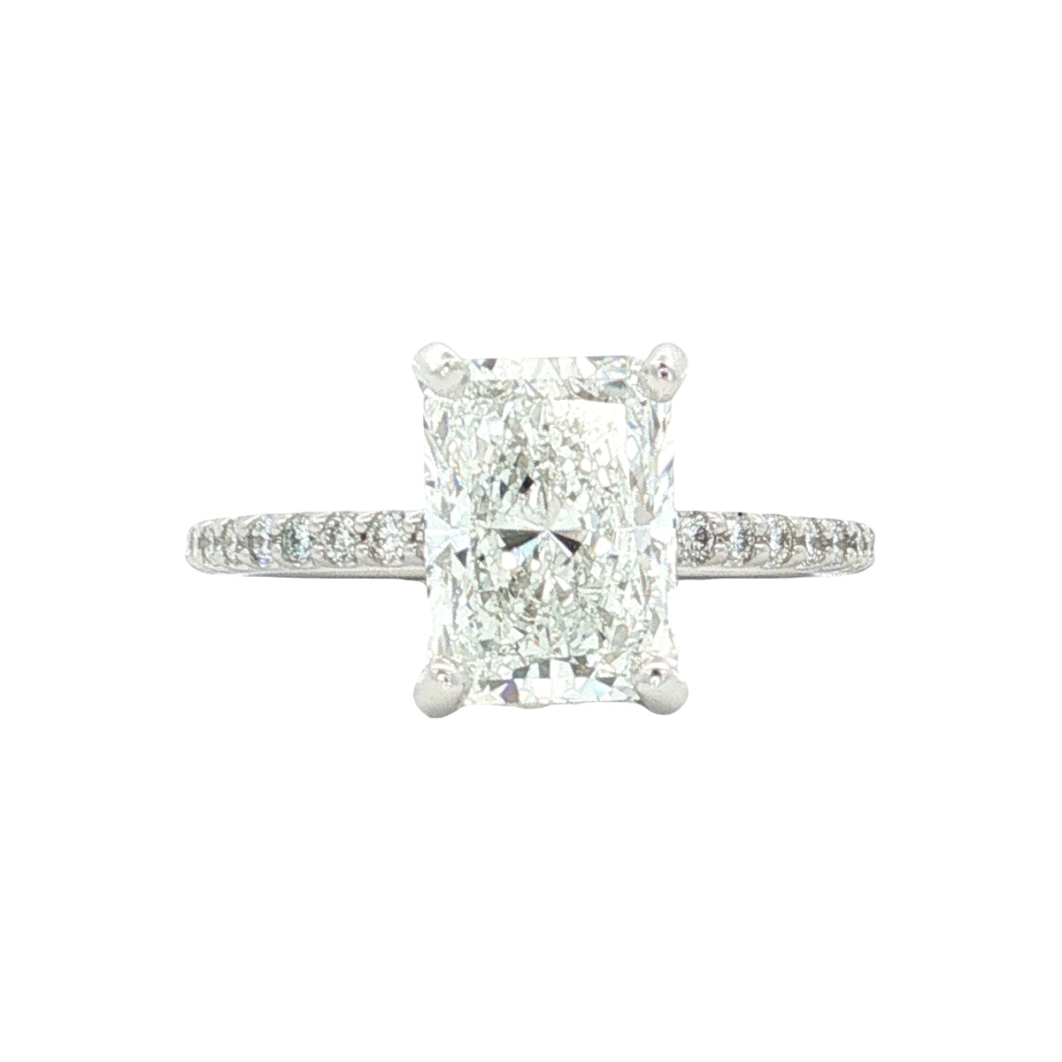 LAB GROWN DIAMOND ENGAGEMENT RINGS