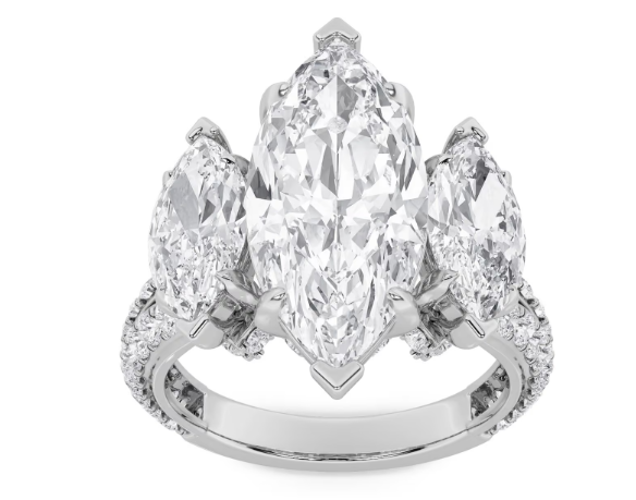 LAB GROWN DIAMOND ENGAGEMENT RINGS