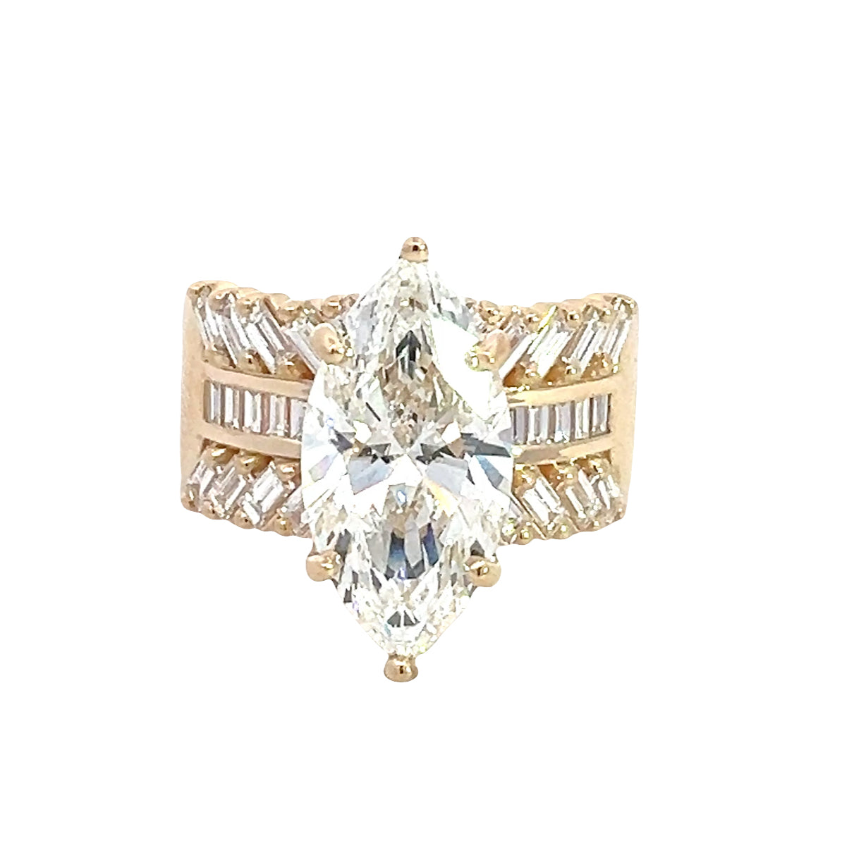 LAB GROWN DIAMOND ENGAGEMENT RINGS