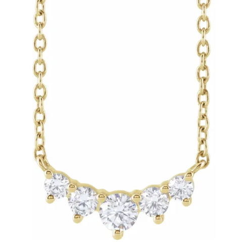 SIGNATURE COLLECTION-LAB GROWN DIAMOND PENDANT