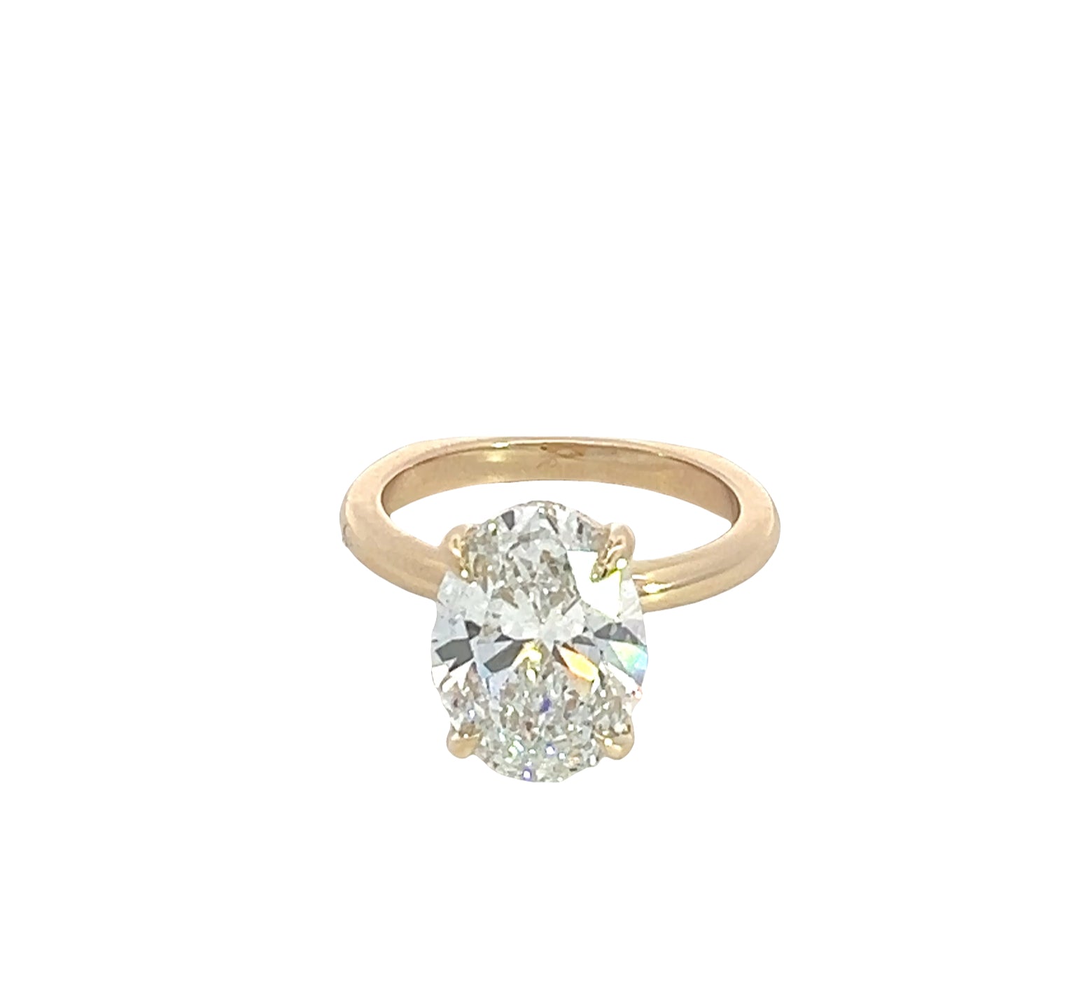 LAB GROWN DIAMOND ENGAGEMENT RINGS