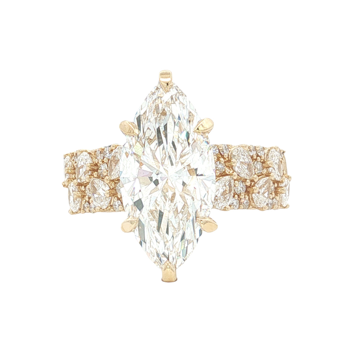 LAB GROWN DIAMOND ENGAGEMENT RINGS