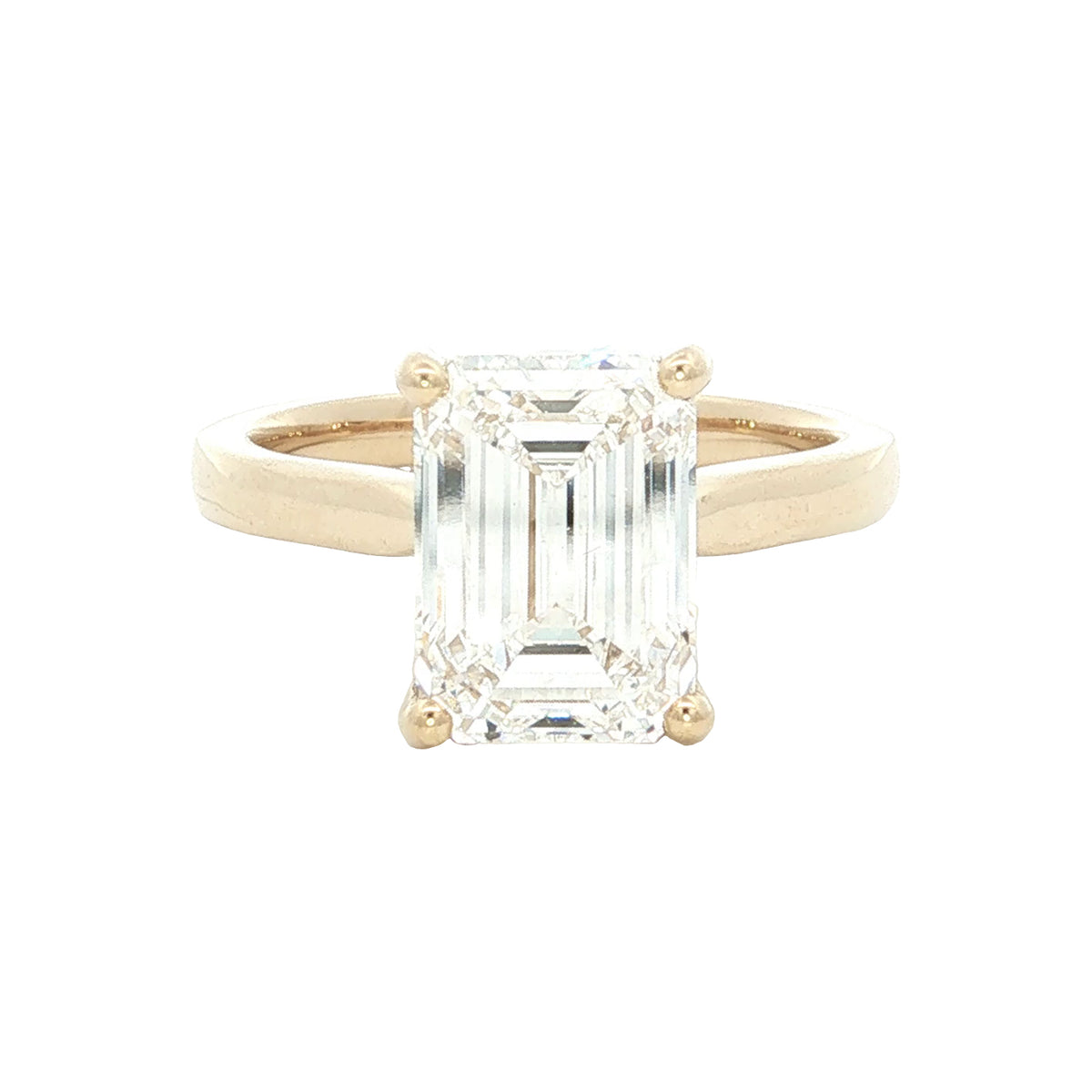LAB GROWN DIAMOND ENGAGEMENT RINGS