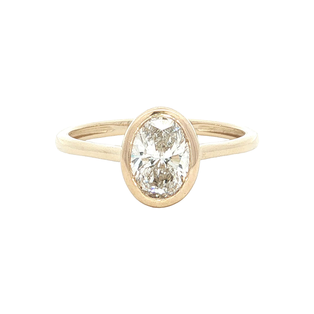 LAB GROWN DIAMOND ENGAGEMENT RINGS