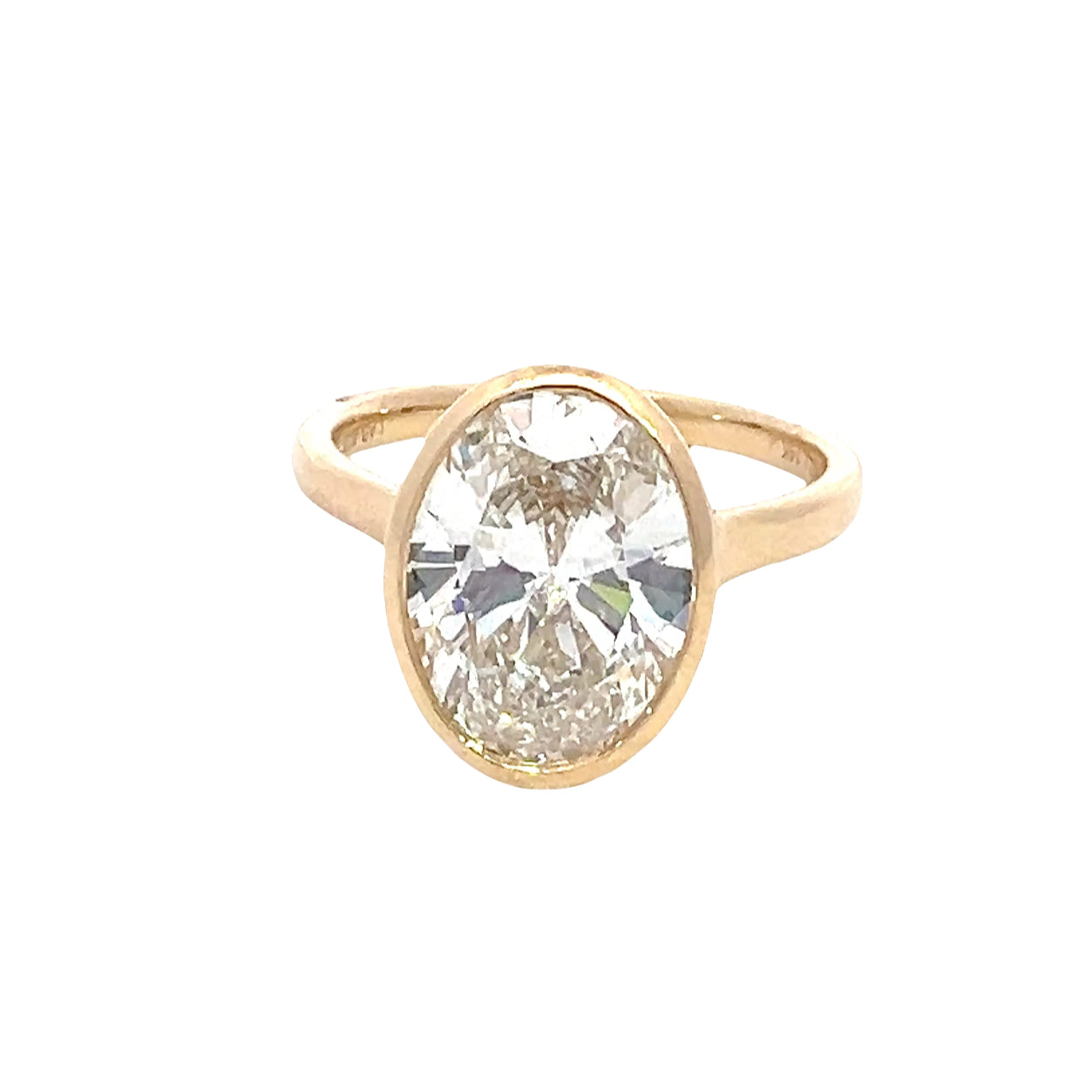 LAB GROWN DIAMOND ENGAGEMENT RINGS