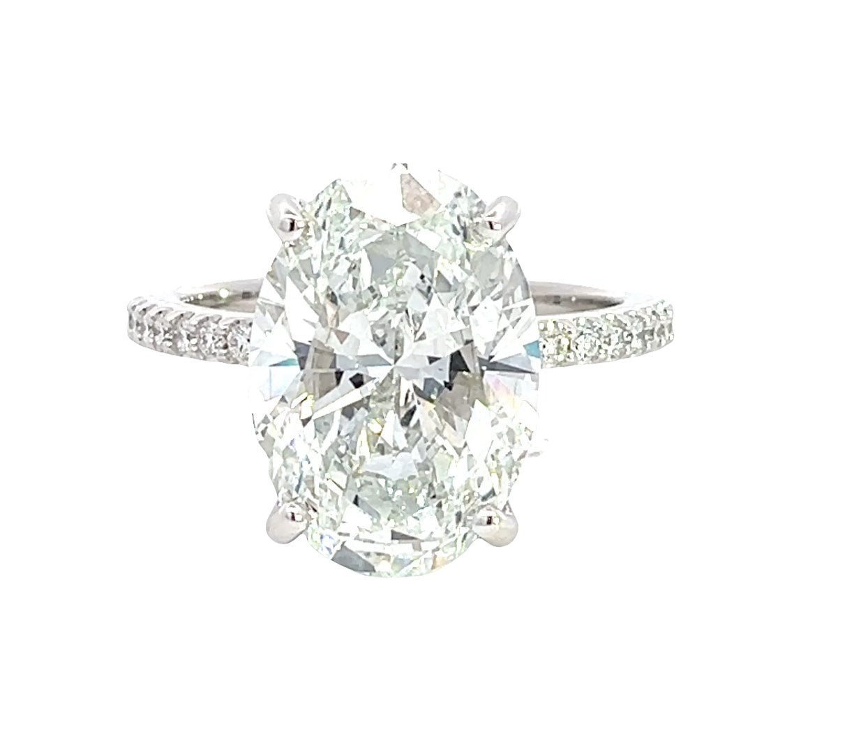 LAB GROWN DIAMOND ENGAGEMENT RINGS