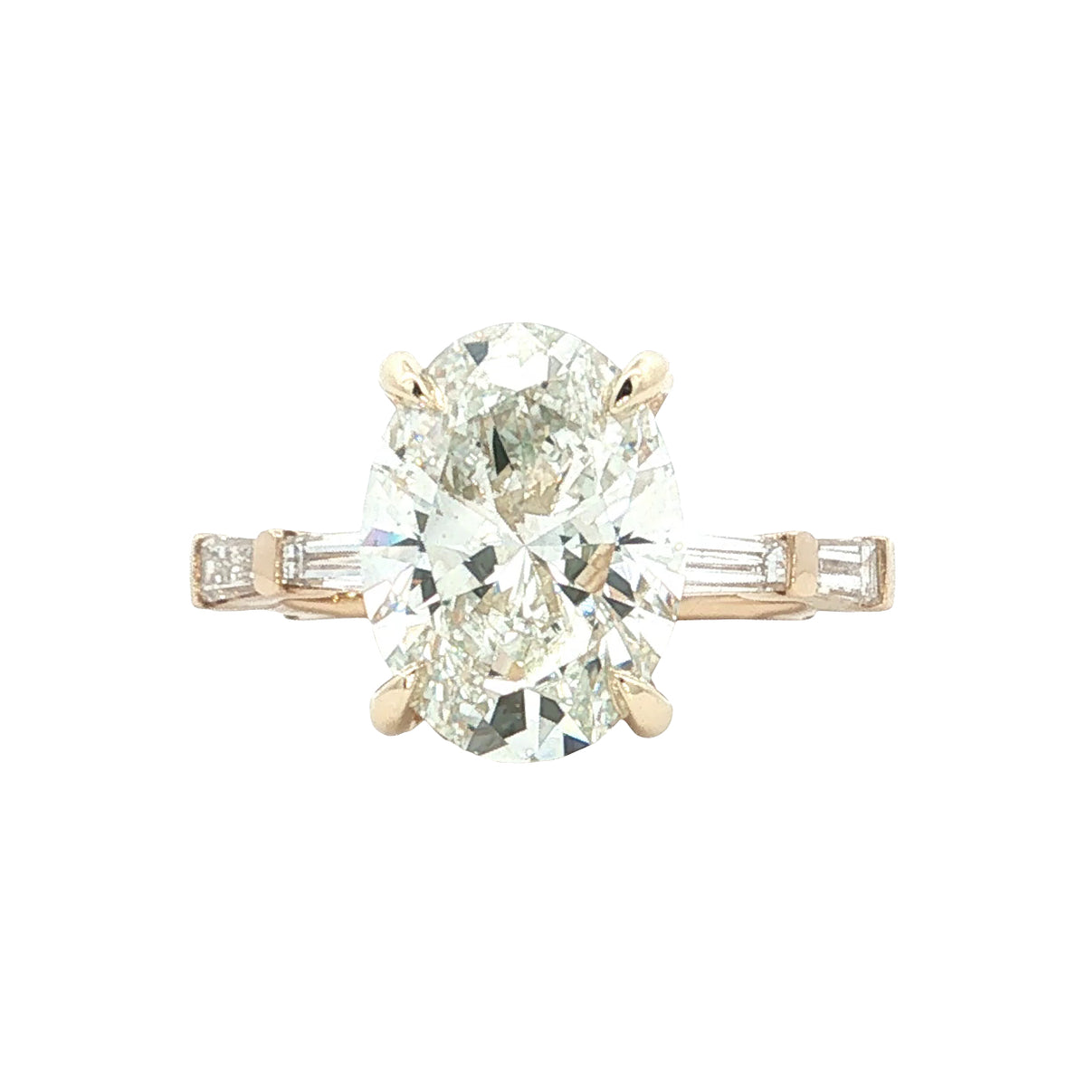 LAB GROWN DIAMOND ENGAGEMENT RINGS