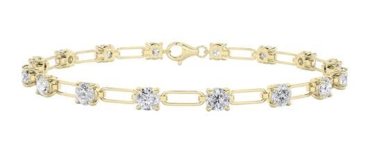 SIGNATURE COLLECTION-LAB GROWN DIAMOND BRACELETS