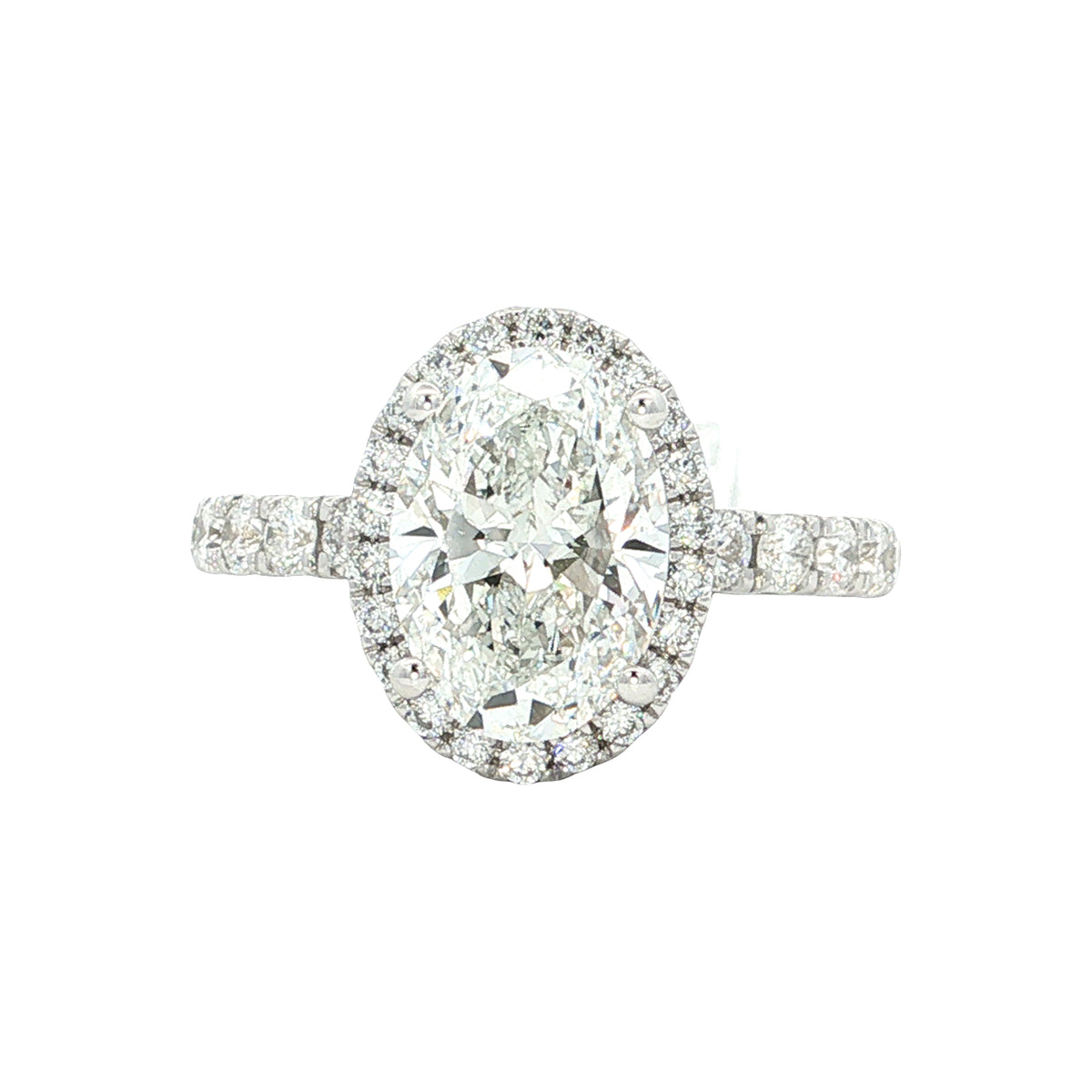 LAB GROWN DIAMOND ENGAGEMENT RINGS