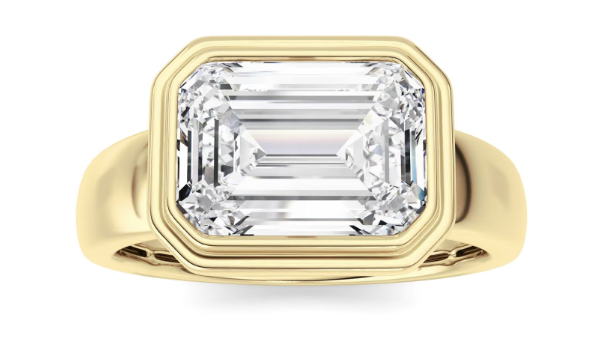 LAB GROWN DIAMOND ENGAGEMENT RINGS
