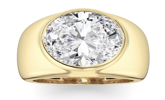 LAB GROWN DIAMOND ENGAGEMENT RINGS