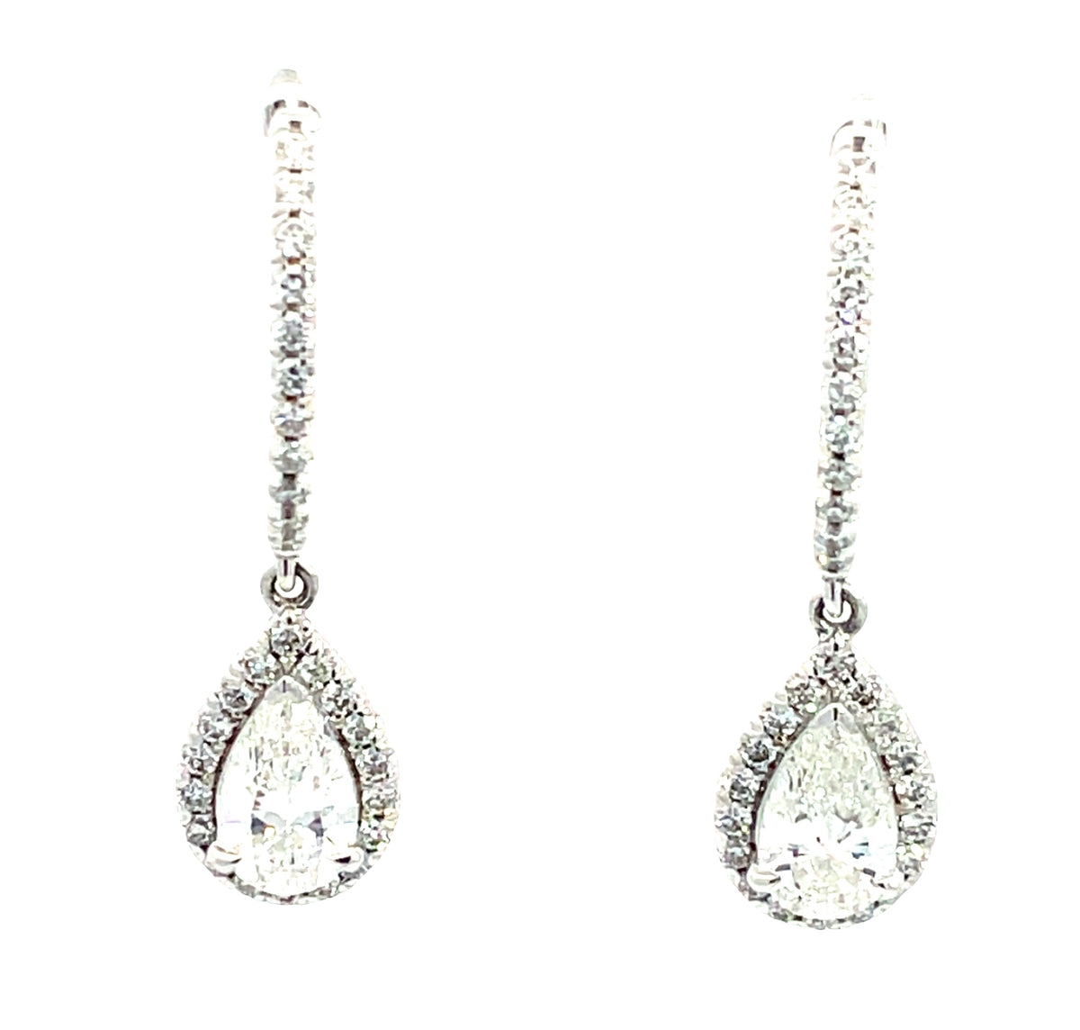 SIGNATURE COLLECTION-LAB GROWN DIAMOND EARRINGS