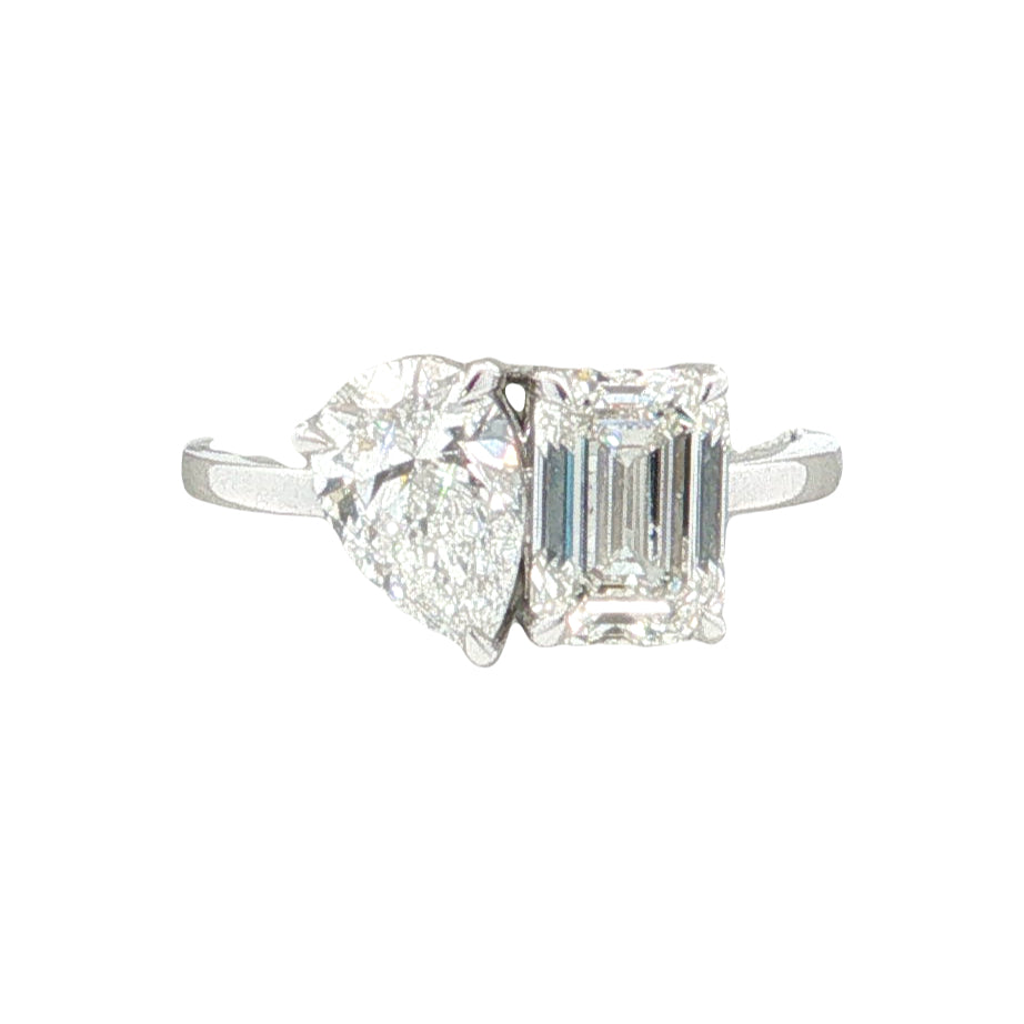 LAB GROWN DIAMOND FASHION BANDS