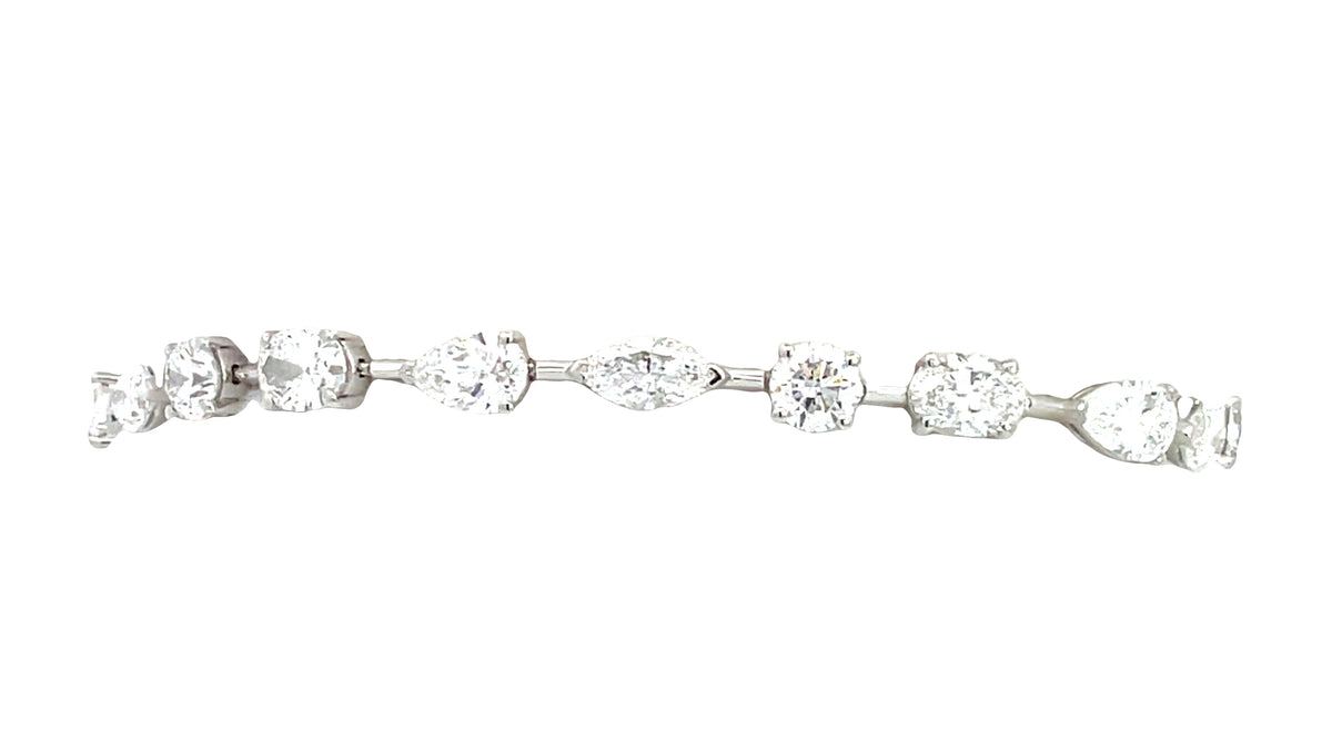 SIGNATURE COLLECTION-LAB GROWN DIAMOND BRACELETS