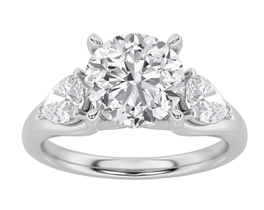 LAB GROWN DIAMOND ENGAGEMENT RINGS