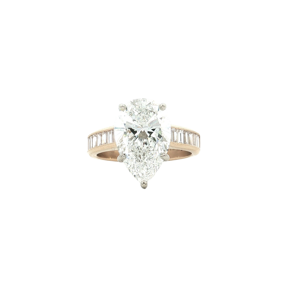 LAB GROWN DIAMOND ENGAGEMENT RINGS