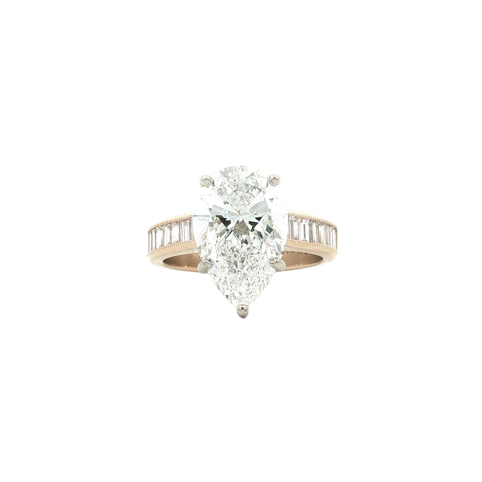 LAB GROWN DIAMOND ENGAGEMENT RINGS
