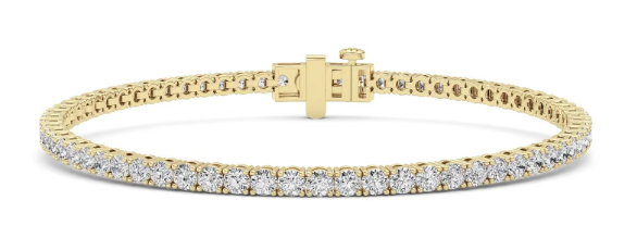 SIGNATURE COLLECTION-LAB GROWN DIAMOND BRACELETS