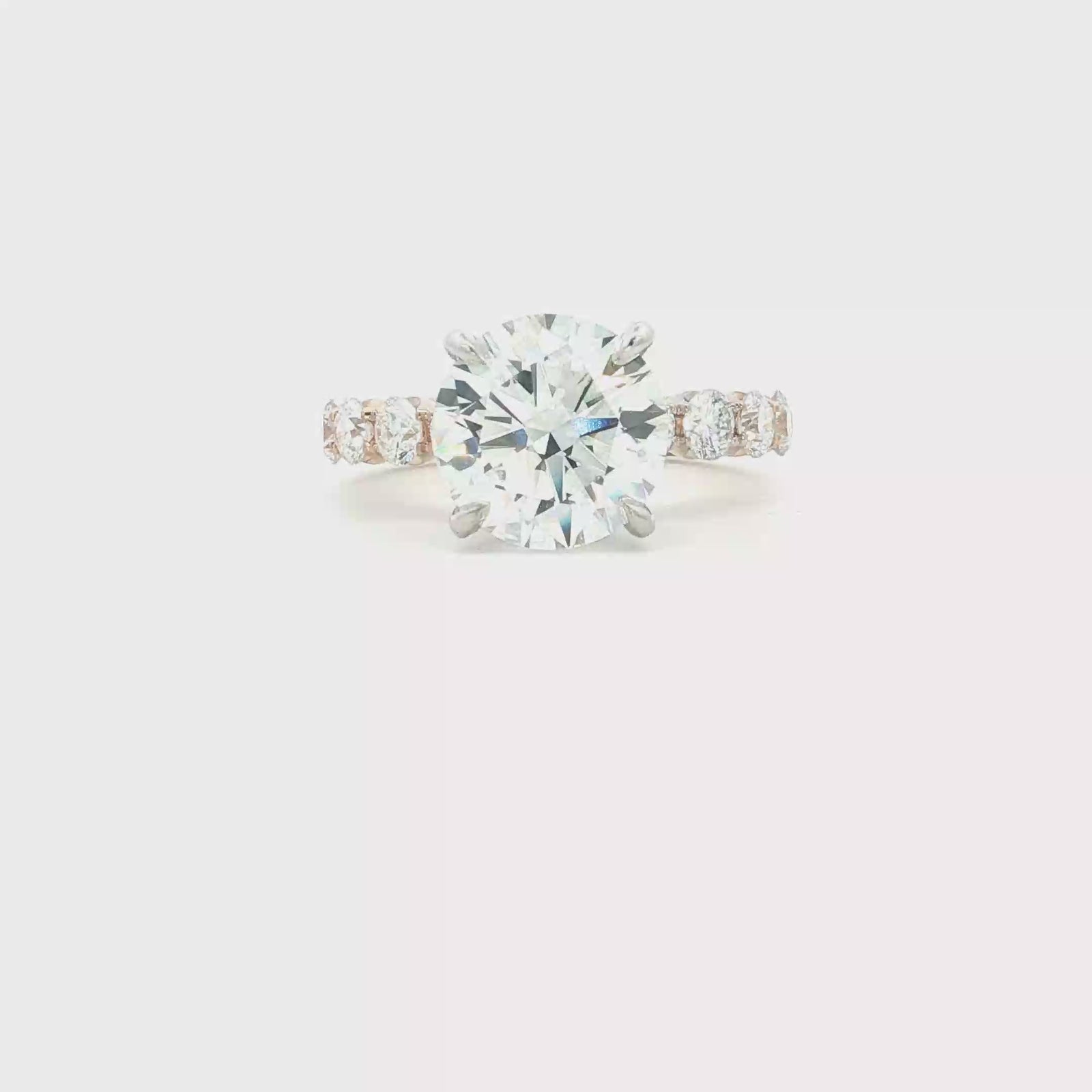 LAB GROWN DIAMOND ENGAGEMENT RINGS