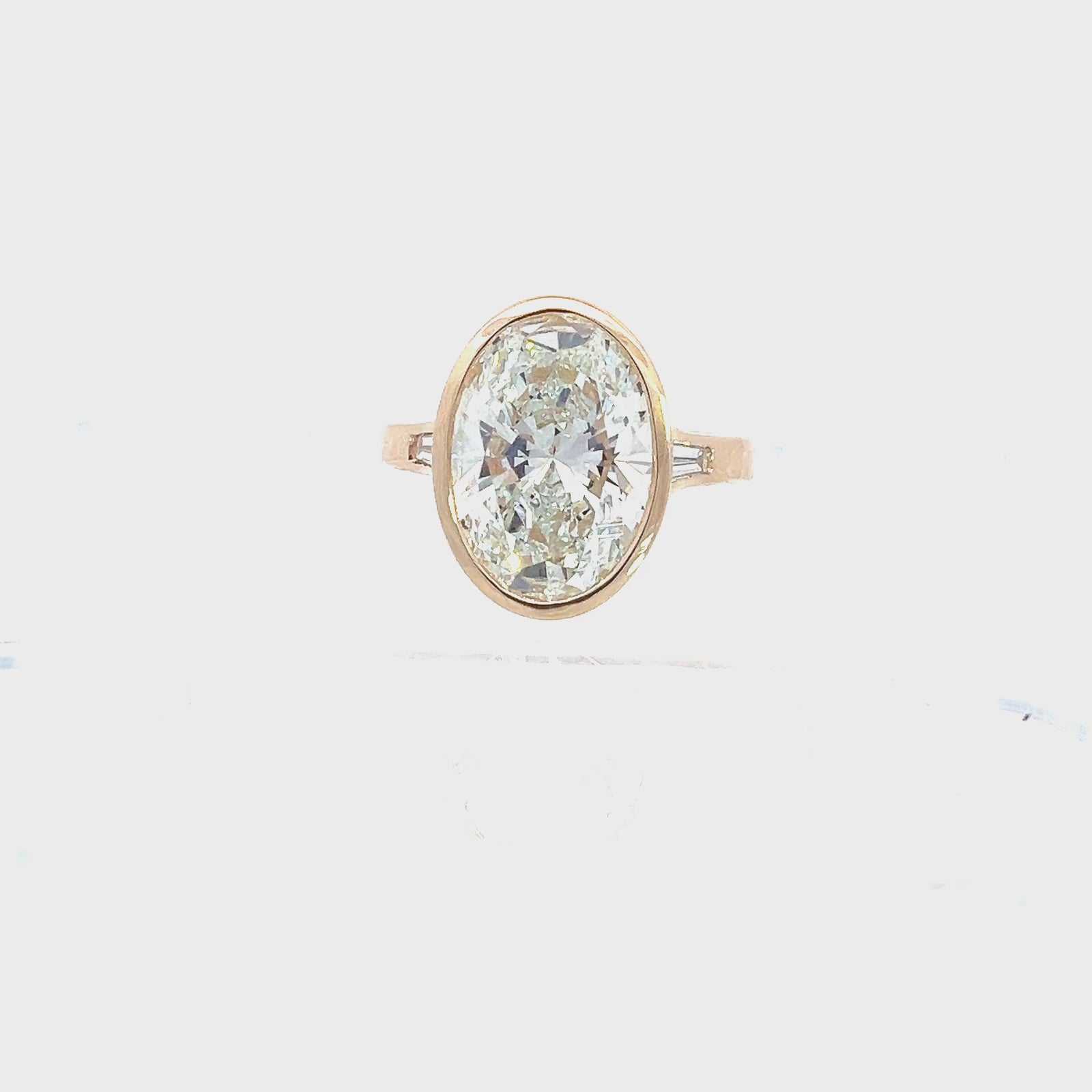 LAB GROWN DIAMOND ENGAGEMENT RINGS