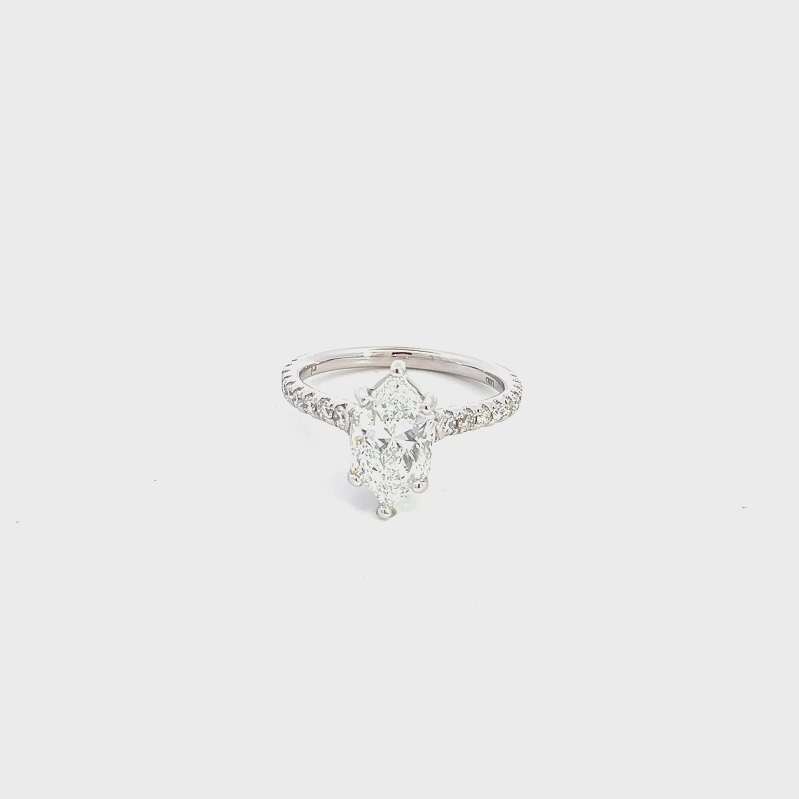 LAB GROWN DIAMOND ENGAGEMENT RINGS