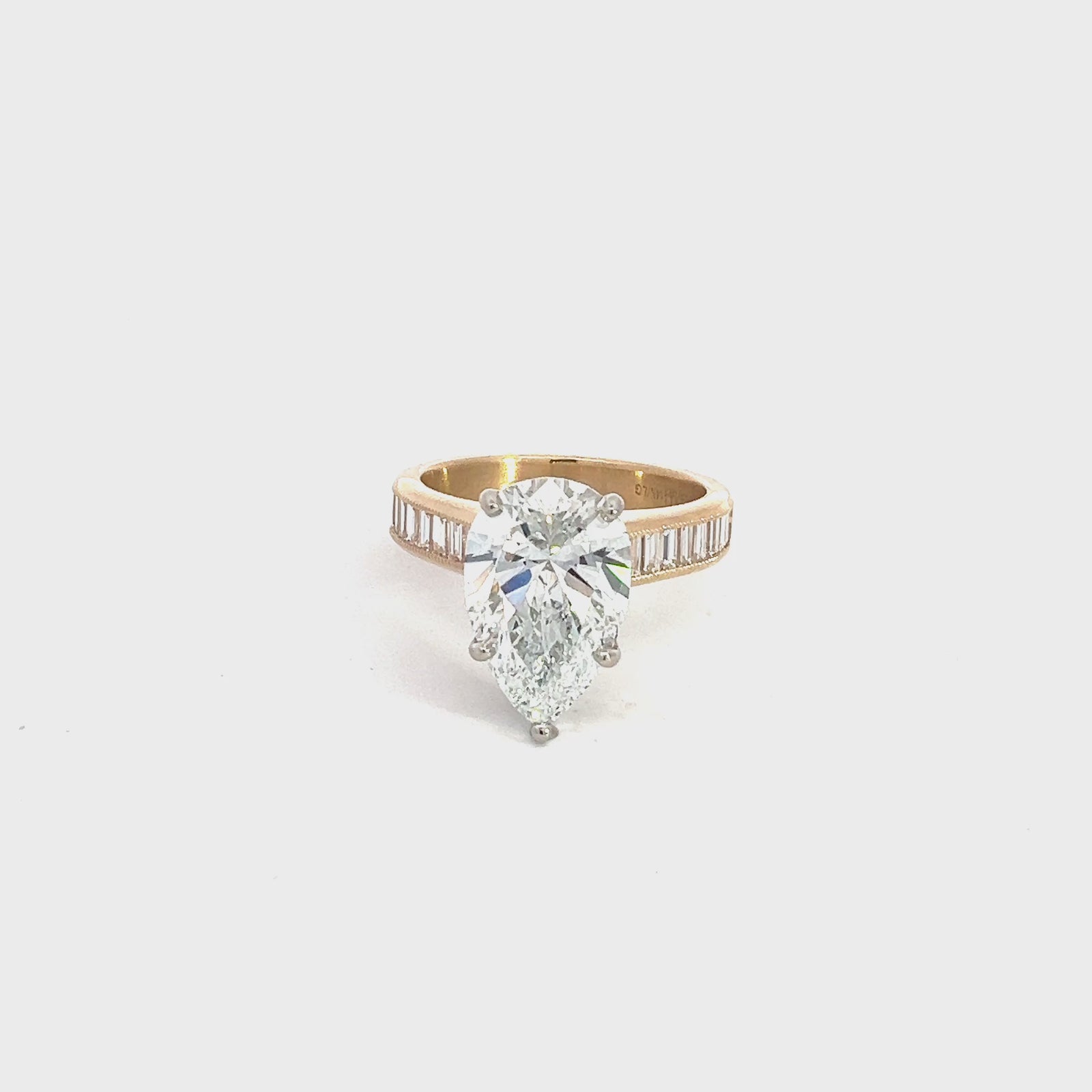 LAB GROWN DIAMOND ENGAGEMENT RINGS