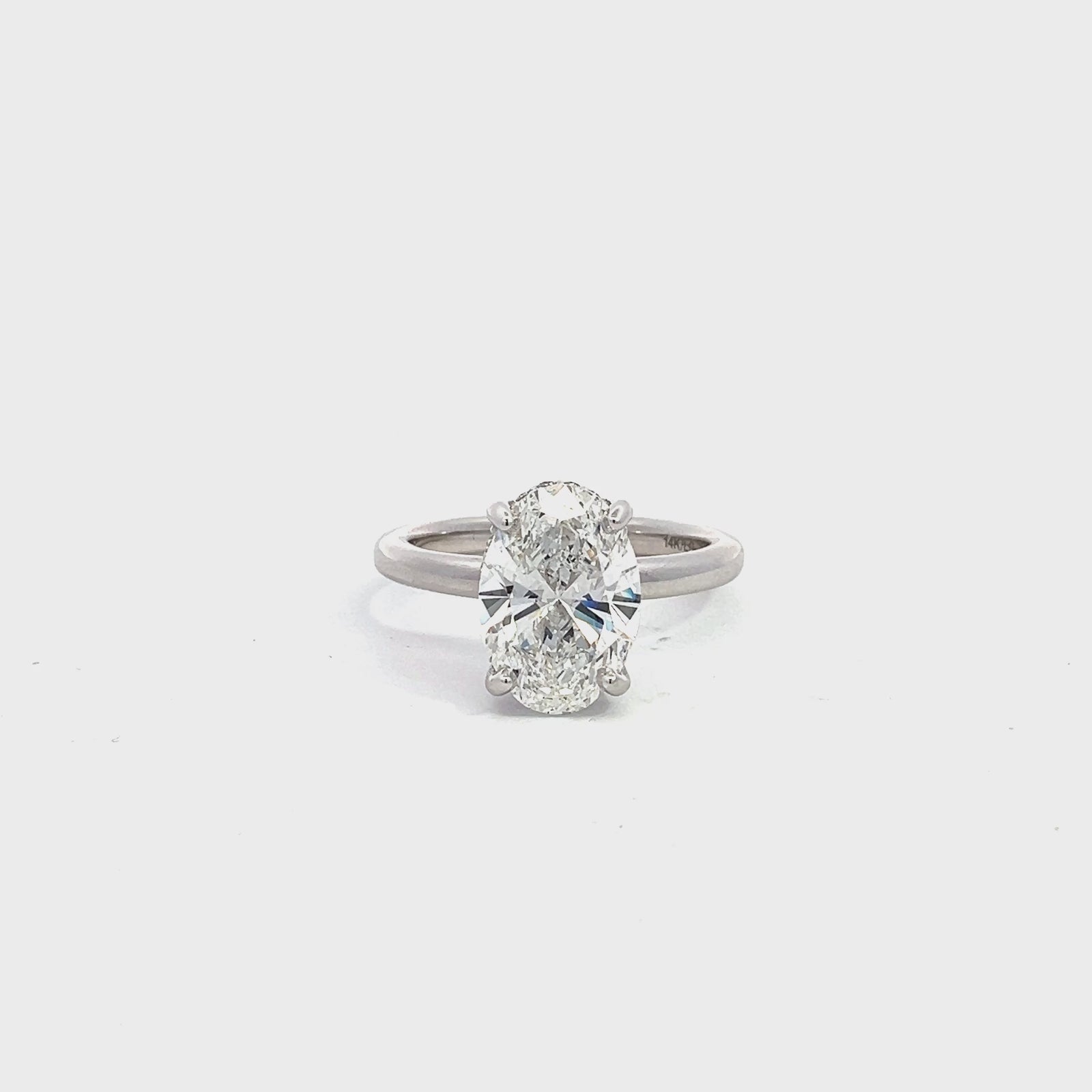 LAB GROWN DIAMOND ENGAGEMENT RINGS